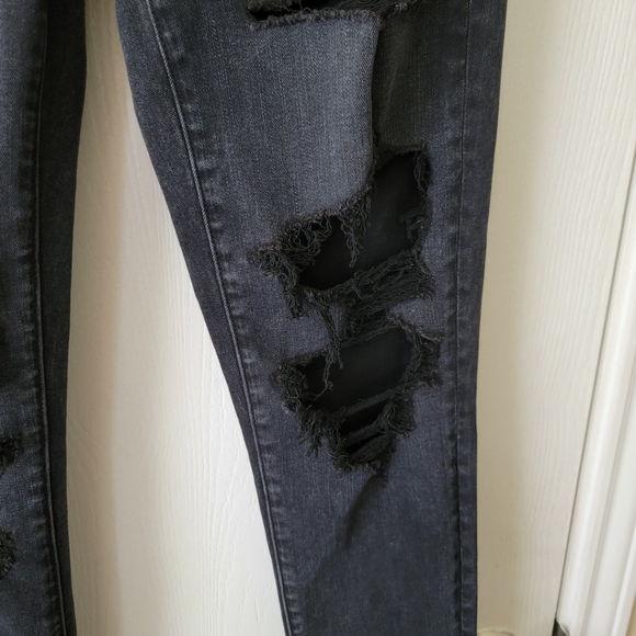 American Eagle Hi-Rise Jeggings - Picture 7 of 10